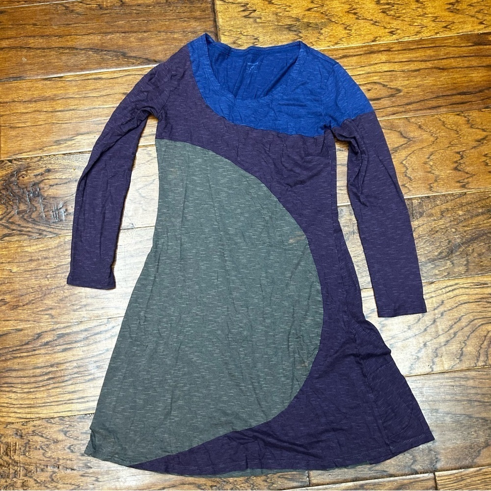 Horny toad‎ serpentine dress